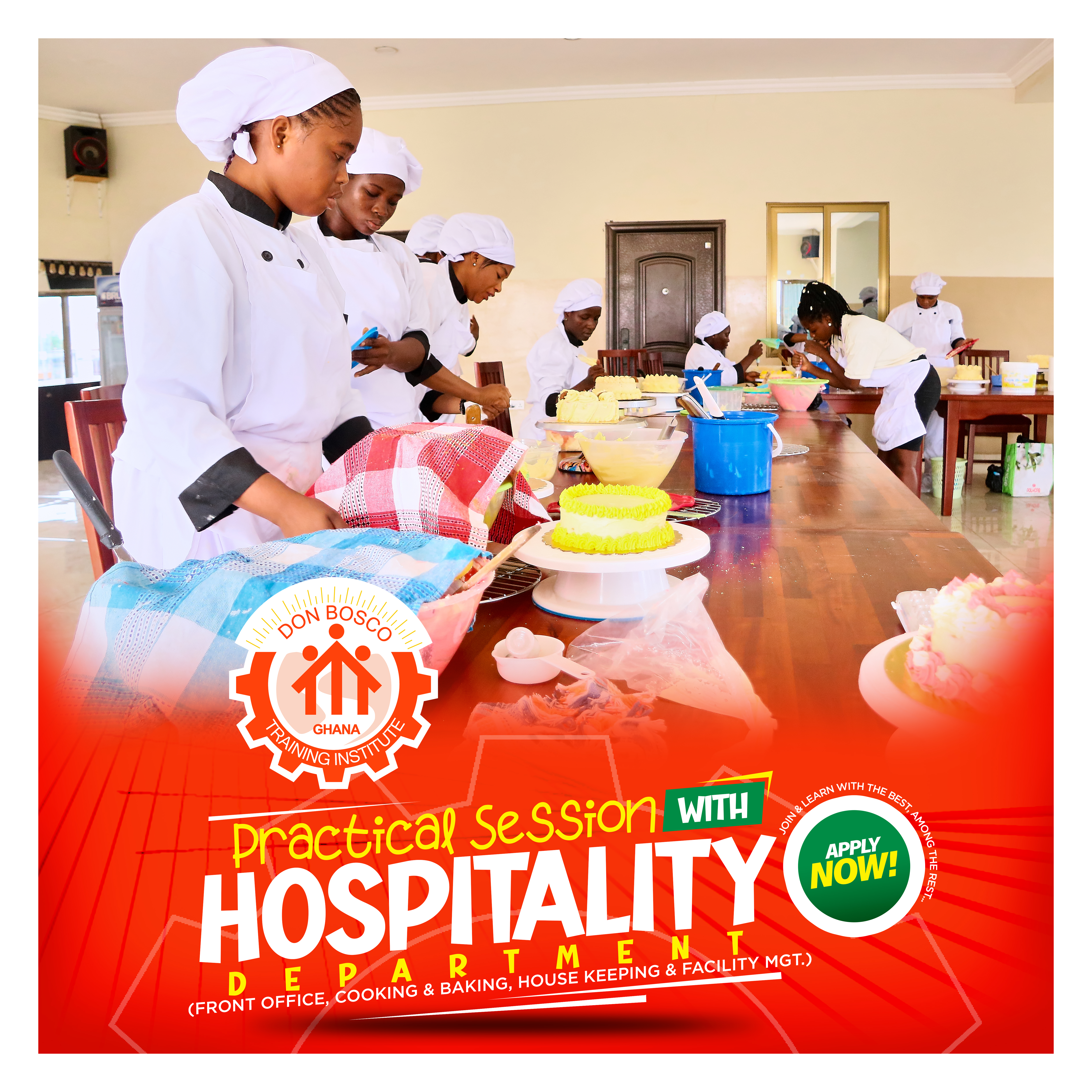 Hospitality/Catering
